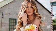 Светлана Гущерова иска още 2-3 деца: Дай Боже да е скоро