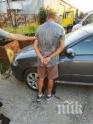 Задържаха на място известен във Варна автоапаш (СНИМКИ)