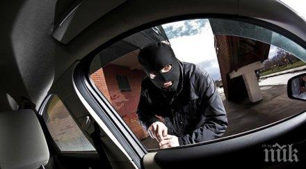 варненецът дончо задигна ауди смени номерата спипаха крачка