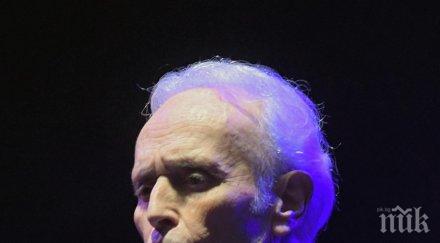 хосе карерас отправи специално обръщение българската публика заради предстоящия спектакъл софия