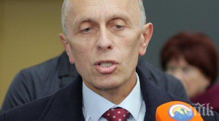 изненадващо заместник кметът строителството софия хвърли оставка