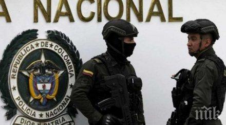 шест трупа бяха открити северозападната част колумбия