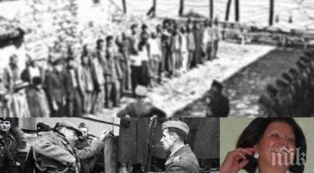 инж диана станчовска покажа правят нов народен съд подземията московска където бият жестоко натоварват камиони лагерите