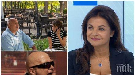 изгонената слави координаторка никога върна пих кафе борисов изпълни ангажиментите моя регион