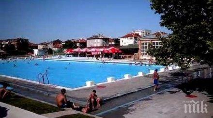 градският плаж асеновград хлопва първия учебен ден лов шарани