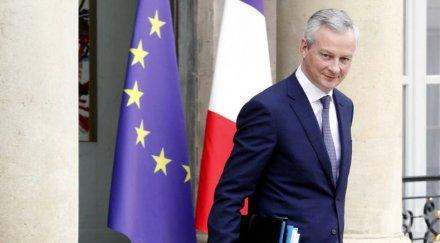 брюно льо мер сащ блокират преговорите цифров данък