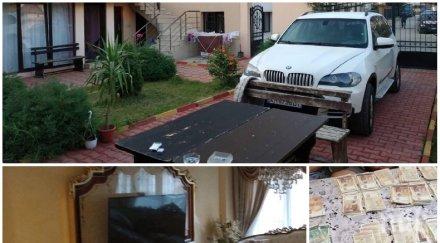 баровци вижте какъв лукс тънели арестуваните цигани клана гольовците снимки