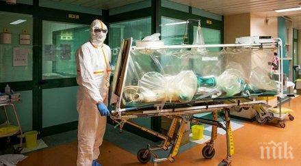 шест месеца късно пациенти covid бергамо възстановят