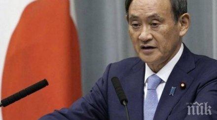 трима кандидатите лидер управляващата партия япония