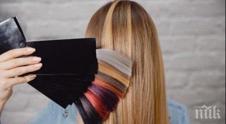 covid предизвика алергия бои коса