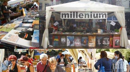 ексклузивно пик издателство милениум атрактивните заглавия цени изненади алеята книгата софия обновена