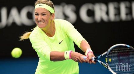 виктория азаренка серина уилямс полуфиналите откритото първенство сащ