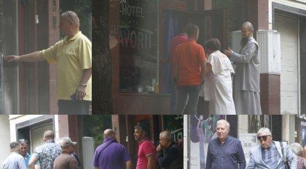 фото бомба пик щабът метежи събра тайно столичен хотел заговорниците преврата румен радев снимки