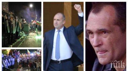 става страшно 1000 ултраси нахлуха метежа готвят атаки полицията снимки