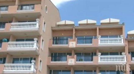 хотелите изплуват пандемията минимум години