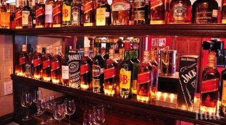 евтиният алкохол освен румъния