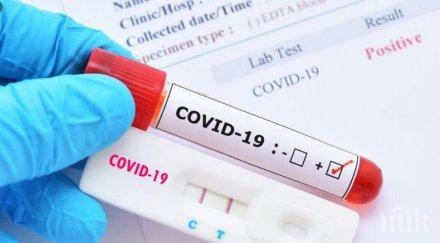 тестът коронавирус летището брюксел струва