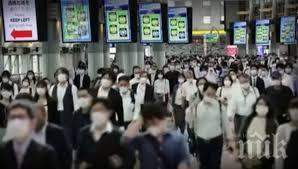 японската икономика отчита големия срив 1980 насам