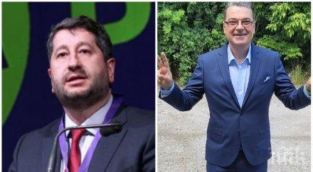 скандал човек дебъ започнал работа чуждо посолство протекциите христо иванов маджото нагласил верен човек амбасадата