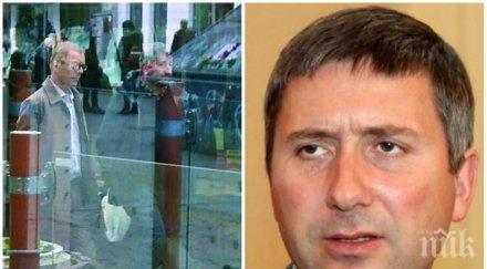 верен кадър прокопиев пише доклада българия