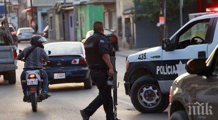 поредно убийство журналист мексико