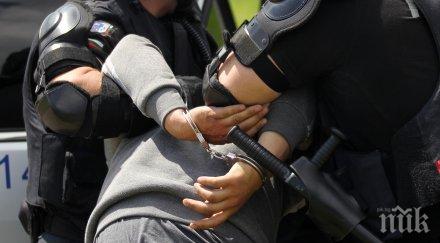 прокуратурата погна годишен наркопласьор спипан брутален коктейл дрога