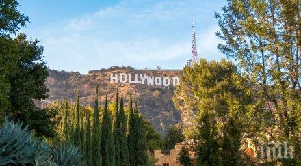 холивуд притеснен възхода нетфликс амазон