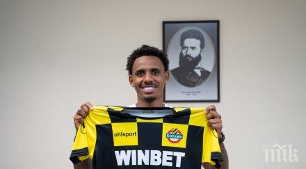 ботев раздели ново попълнение имал договор друг клуб