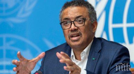 сзо предупреди последната пандемия светът готви следващата