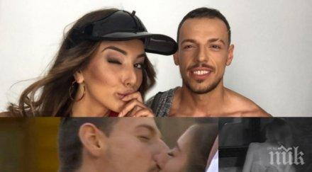 петканови имат християнче благослови бебето