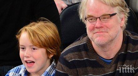 синът покойния актьор филип сиймур хофман дебютира филм