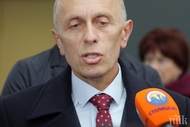 ИЗНЕНАДВАЩО: Заместник-кметът по строителството в София хвърли оставка