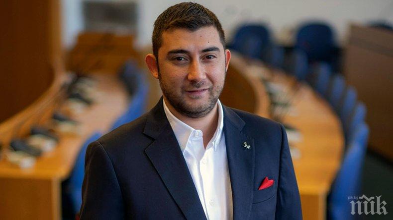 Контрера поздрави прокуратурата и МВР за арестите на Гольовците: Действията срещу циганските кланове и банди из цялата страна трябва да продължат