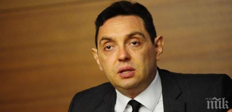 Сърбия няма да участва във военни учения с руската и беларуската армии