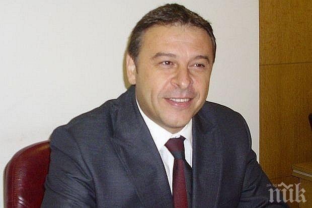 Бившият кмет на Благоевград напуска ГЕРБ