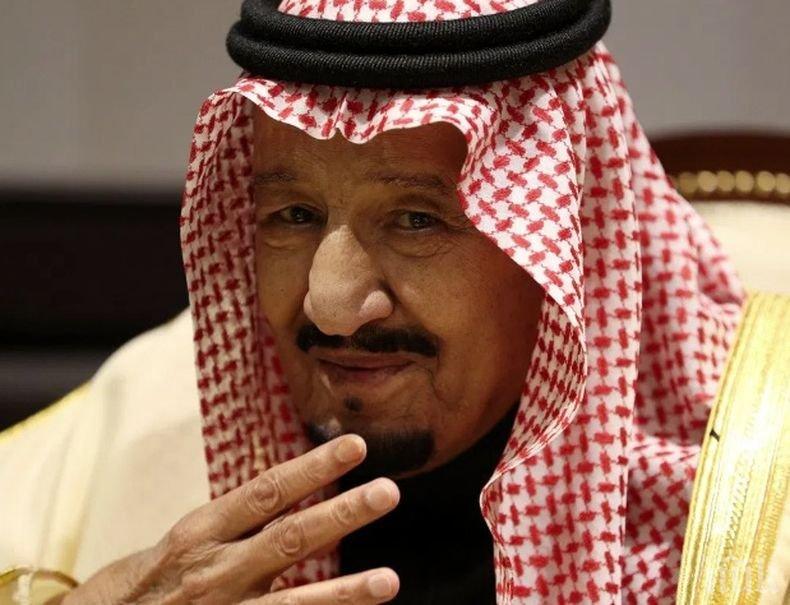 По жицата: Кралят на Саудитска Арабия и канцлера на Германия обсъдиха работата на Г20