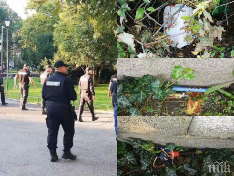 КУРИОЗ: Крими контингентът се изсипва на тепсия на метежите! Полицията залови над 20 обявени за издирване