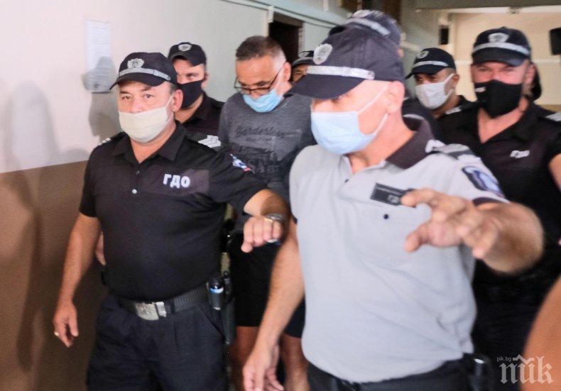 Васил Капланов - Каплата с по-лека мярка – ето какво се случва по двете обвинения срещу него