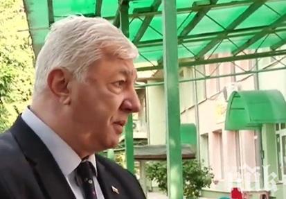 Здравко Димитров свиква публичен дебат за онкодиспансера в Пловдив