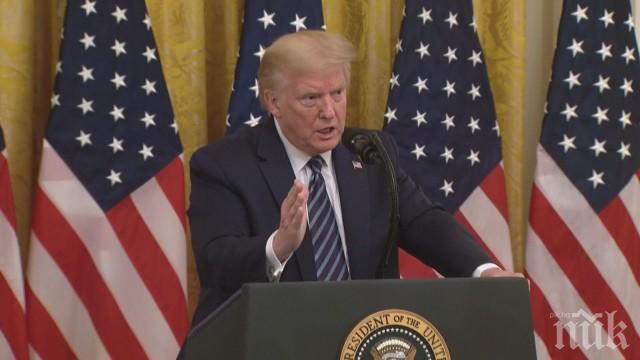 Според „Форбс”: Доналд Тръмп е загубил 600 млн. долара заради коронавируса