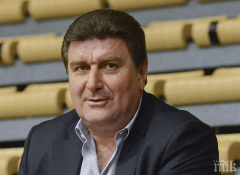 Валентин Златев вече не е част от Лукойл-България