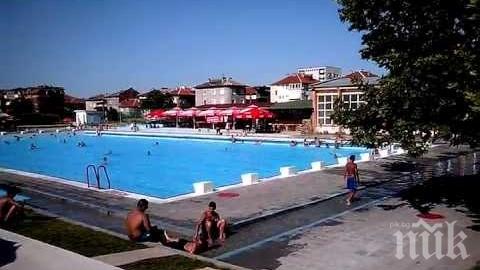 Градският плаж в Асеновград хлопва за първия учебен ден с лов на шарани