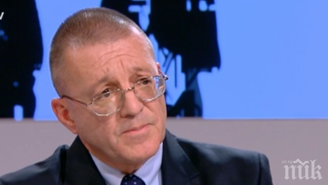 РАЗКРИТИЕ: И Десният Бойко Ноев агент на РУМНО - псевдо говорителят срещу Кремъл с укрито досие