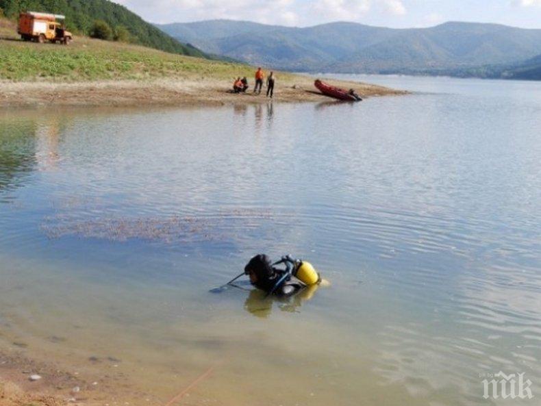 ТРАГЕДИЯ! 55-годишен айтозлия се удави в язовир Камчия, два дни водолази търсят тялото му