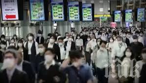 Японската икономика отчита най-големия си срив от 1980 г. насам