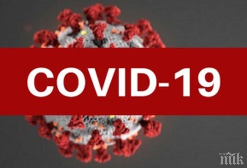Гърция отбеляза рекорден брой новозаразени с коронавирус за 24 часа