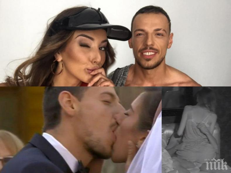 Петканови си имат християнче - ето кой благослови бебето им 