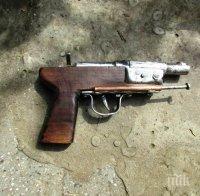 Жена издаде мъжа си за оръжие и бомби след семеен скандал