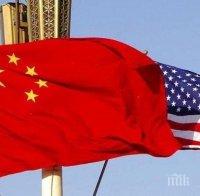 Китай защити плановете си за военна модернизация след предупреждение на САЩ