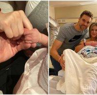 Пау Гасол кръсти бебето си на дъщерята на Коби Брайънт
